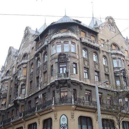Parliament Apartment Budapest Exterior foto