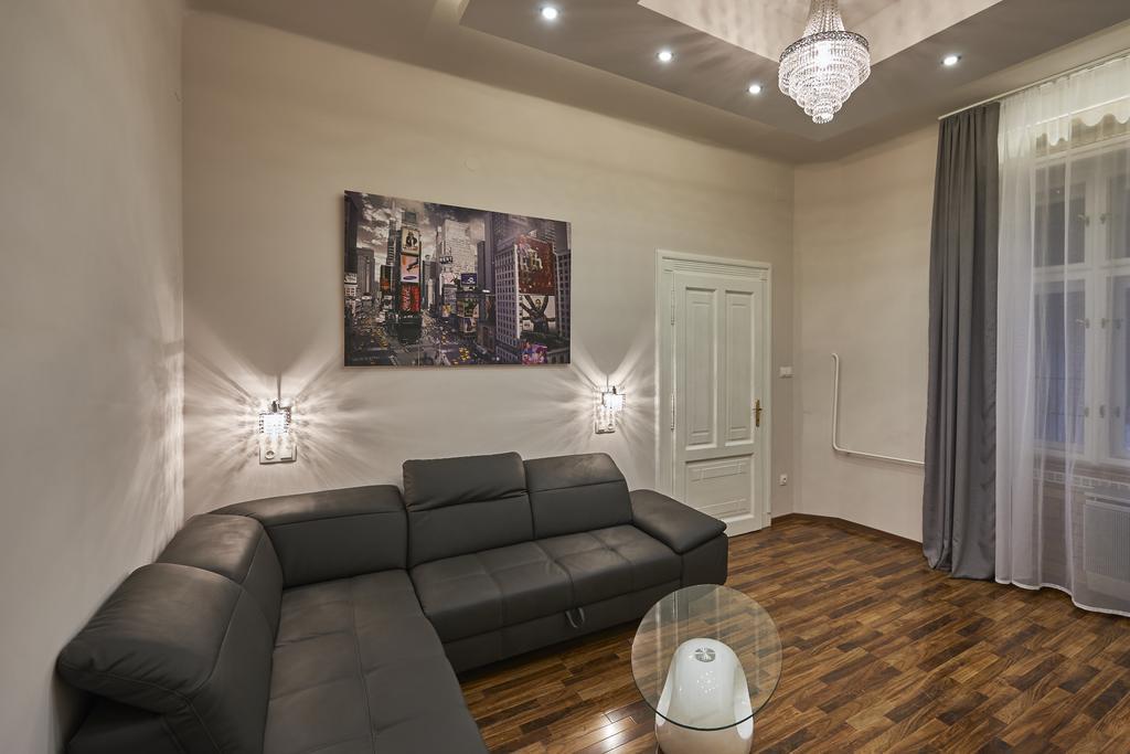 Parliament Apartment Budapest Exterior foto