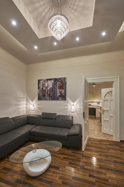 Parliament Apartment Budapest Exterior foto