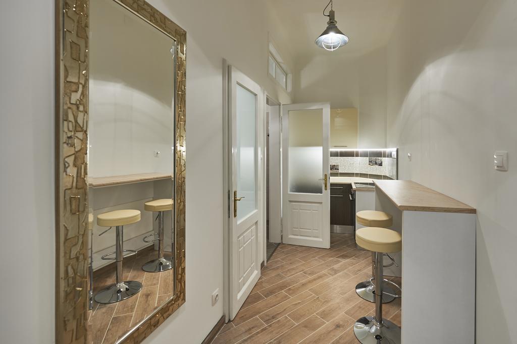 Parliament Apartment Budapest Exterior foto