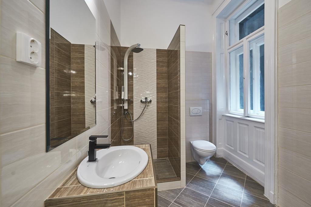 Parliament Apartment Budapest Exterior foto
