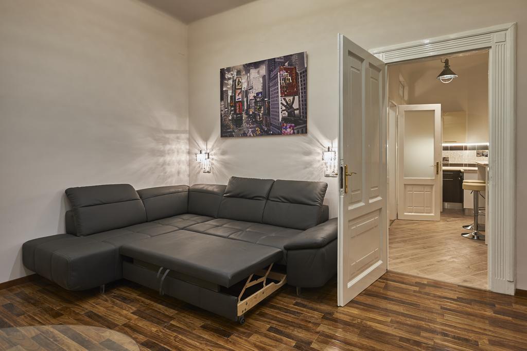 Parliament Apartment Budapest Exterior foto