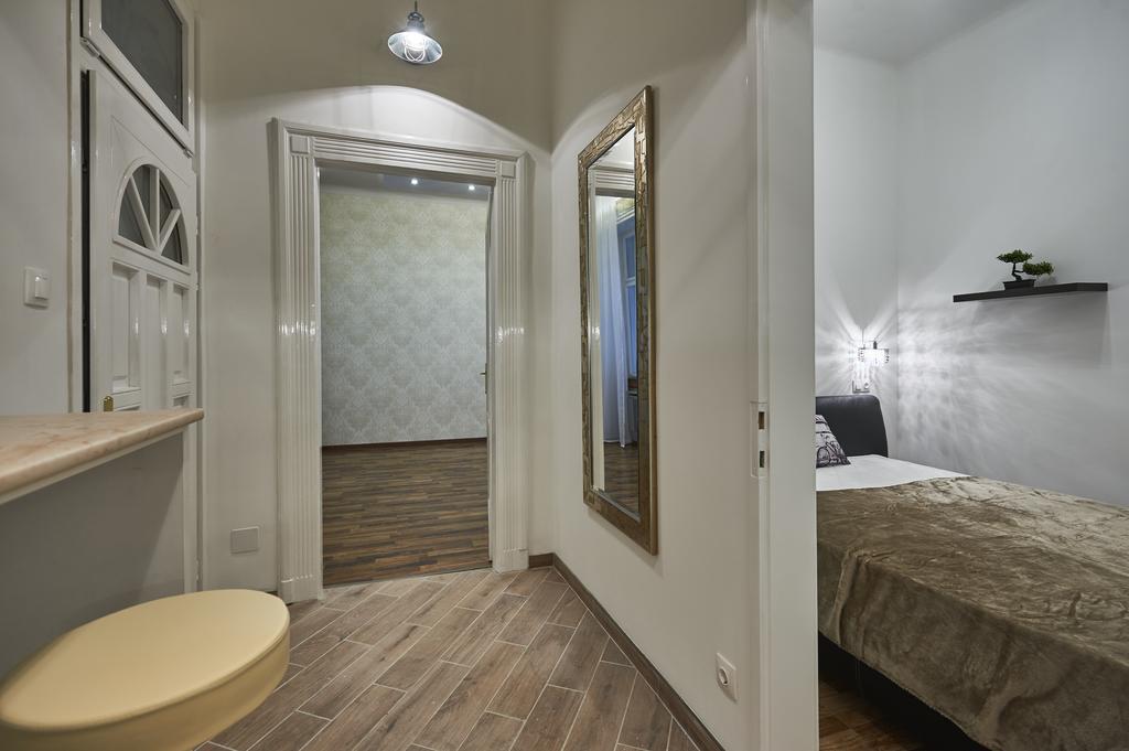 Parliament Apartment Budapest Exterior foto