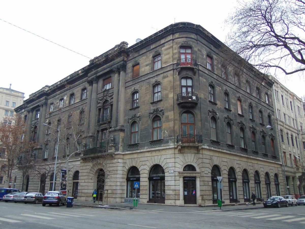 Parliament Apartment Budapest Exterior foto